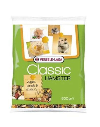 VERSELE-LAGA Prestige Classic hrana pentru hamster 500 g