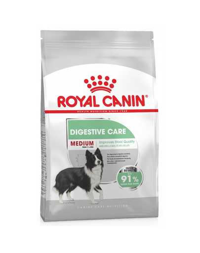 ROYAL CANIN Medium Light Weight Care 12 Kg Hrana Dietetica Pentru Caini Adulti De Talie Medie Cu Tendinta De Supraponderabilitate