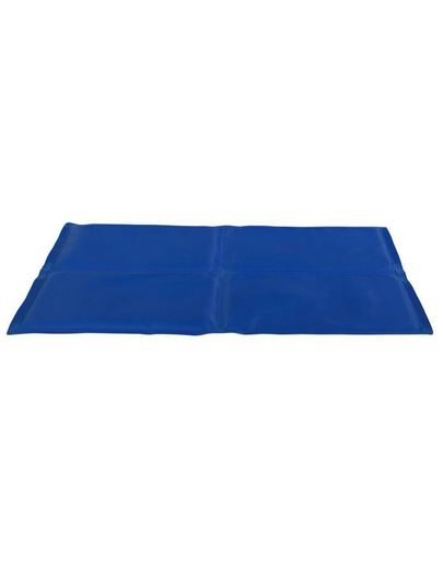 TRIXIE Saltea de racire pentru animale de companie, albastru 90×50 cm 90x50 imagine 2022