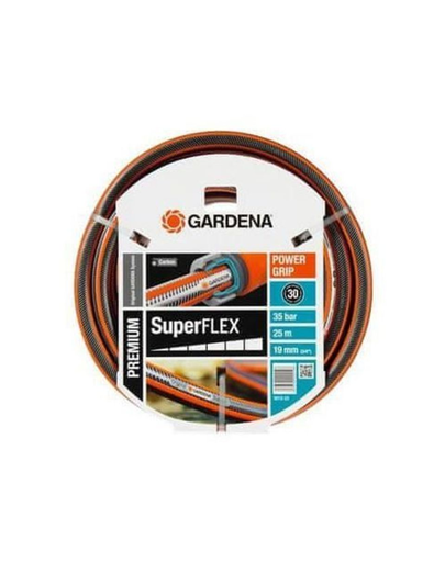 GARDENA Furtun gradina Premium SuperFlex 3/4", 25 m
