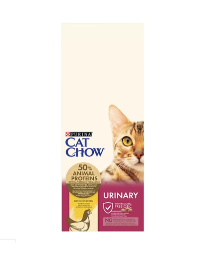 PURINA Cat Chow Special Care UTH Urinary Tract Health hrana uscata pisici cu afectiuni ale tractului urinar 15 kg
