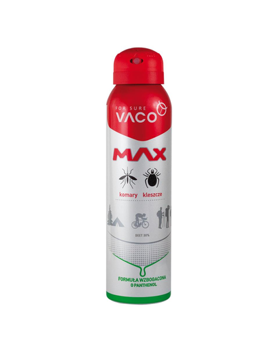 VACO VACO Spray anti-tantari si capuse MAX 100 ml