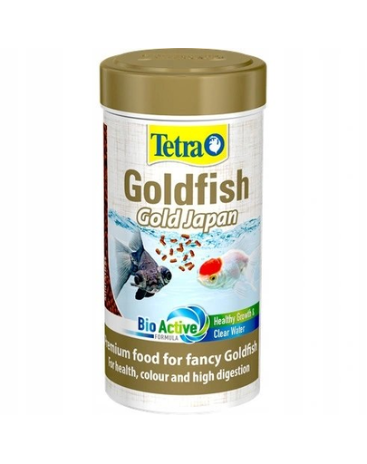 TETRA Goldfish Gold Japan 250 ml fera.ro imagine 2022