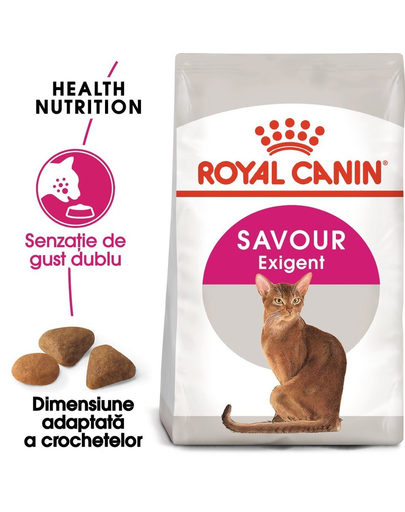 Royal canin exigent savour hrana uscata pisica pentru apetit capricios 35/30 10 kg + aristocat nisip pentru litiera pisicilor, din bentonita 5 l gratis