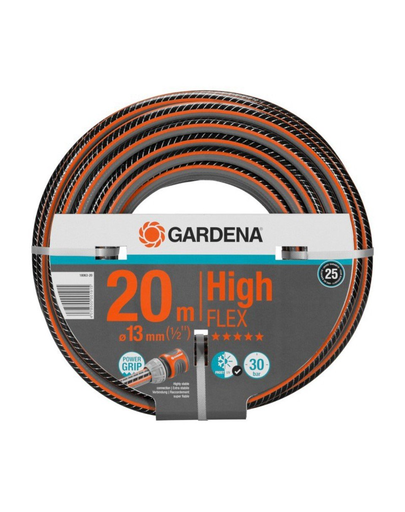 GARDENA Furtun de grădină Comfort HighFlex 1/2″, 20 m 1/2" imagine 2022