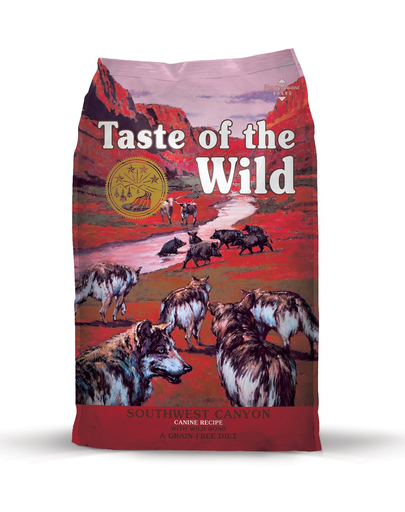 TASTE OF THE WILD Southwest Canyon 2 Kg