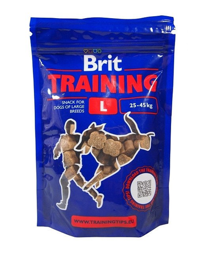BRIT Training Snack L recompense pentru caini de talie mare 200 g