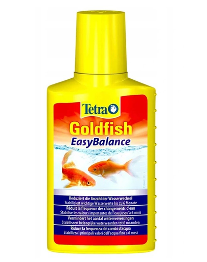 TETRA Goldfish EasyBalance 100 ml agent de stabilizare a parametrilor apei fera.ro imagine 2022