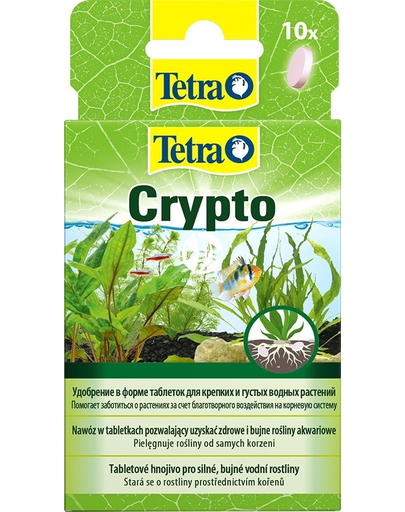 TETRA Crypto 10 tab. fera.ro imagine 2022