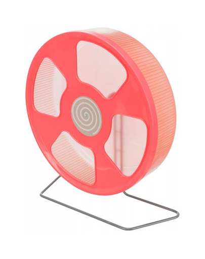 TRIXIE Tambur plastic pentru rozatoare dia. 20 cm, mix culori