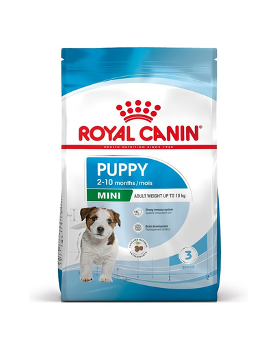 Royal Canin Mini Puppy hrana uscata pentru catei de talie mica 4 kg câini imagine 2022