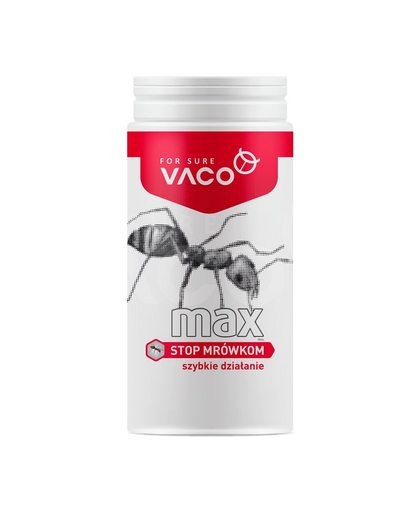 VACO Insecticid Pentru Combaterea Furnicilor MAX 500 G