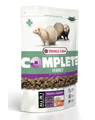 VERSELE-LAGA Ferret Complete – Hrană pentru dihori 10 kg