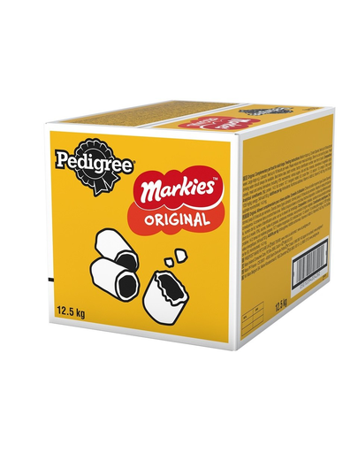 PEDIGREE Markies 12,5 Kg Recompense Biscuiti Pentru Caini