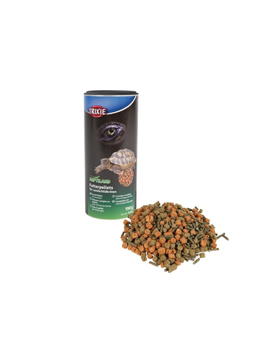 TRIXIE Peleți granule pentru țestoase de uscat 150 g / 250 ml Fera