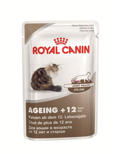 Royal Canin Ageing 12+ hrana umeda pisica senior, 85 g