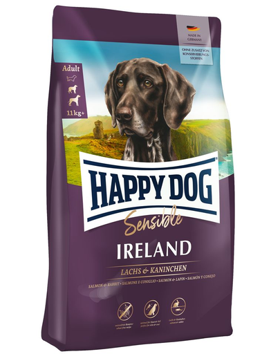 HAPPY DOG Supreme irland hrana uscata caini adulti sensibili 12.5 kg 12.5