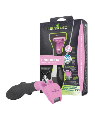 FURMINATOR Undercoat DeShedding Pentru Animale Mici