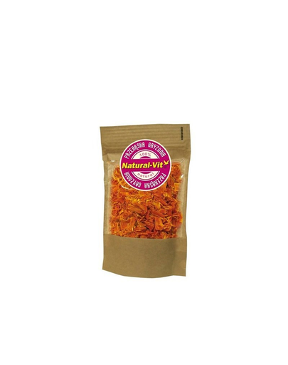 BENEK Natural-Vit Soft Bits Snack pentru rozatoare, cu morcovi uscati 60 g