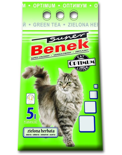 BENEK Super optimum ceai verde 5 l