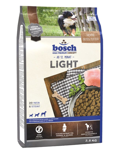 BOSCH Light 2.5 kg 2.5 imagine 2022