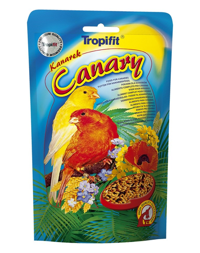 TROPIFIT Canary Hrana completa pentru canari 700 gr 700 imagine 2022