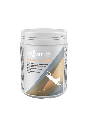 TROVET Kitten Milk KMS lapte pentru pisicute 3x400 g