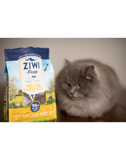 ZIWIPEAK Cat Hrana uscata pentru pisici, cu pui 1 kg