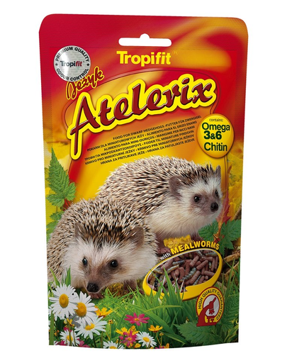 TROPIFIT Atelerix Hrana completa pentru arici 300 gr 300