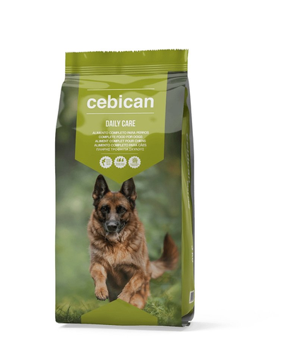 NUGAPE Cebican Daily Care 20kg pentru câini adulți