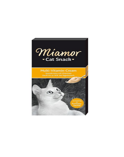 MIAMOR Sos multi-vitamina pentru pisici 90 g