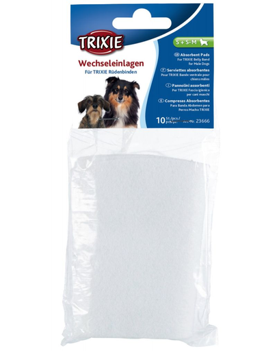 TRIXIE Absorbante pentru caini,10 buc, marime XL absorbante