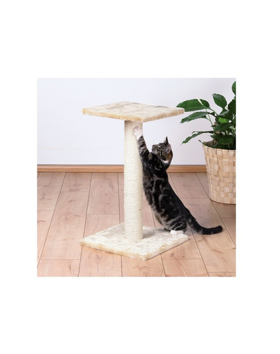 TRIXIE Stalp de zgariat pentru pisici „Espejo” bej 69 cm "Espejo" imagine 2022