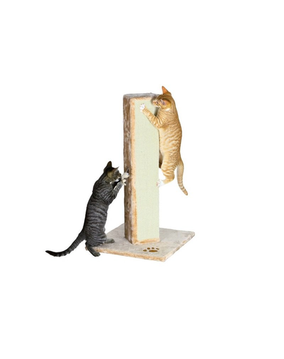 TRIXIE Sisal pentru pisici "Soria" 45 x 80 x 45 cm bej