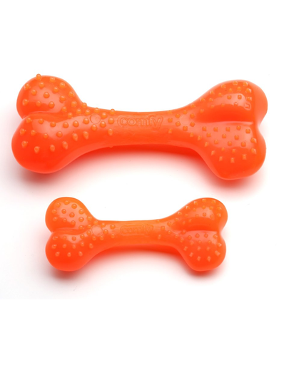 COMFY Jucărie Mint Dental bone portocaliu 8,5 cm 85 imagine 2022
