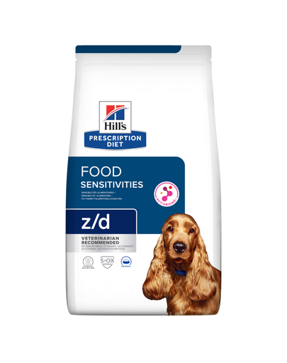 Hills HILL'S Dog Prescription Diet z/d ActivBiome 3 kg dieta…