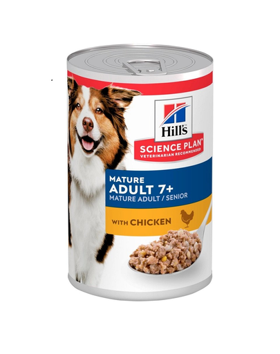 Hills HILL'S Science Plan Canine Mature Adult Chicken 370…