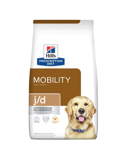 HILLS Prescription Diet Canine j/d 12 kg câini imagine 2022