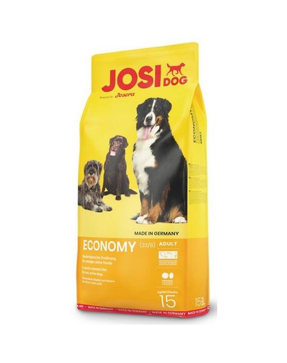 JOSERA JosiDog Economy Hrana uscata pentru caini 15 kg câini imagine 2022