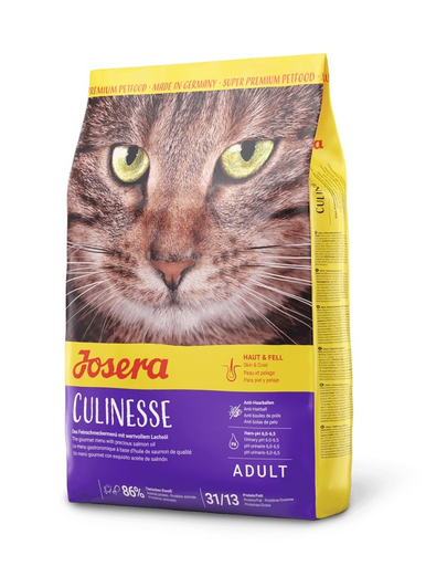 JOSERA Cat Culinesse Hrana uscata pisici adulte, cu pui 400 g 400 imagine 2022