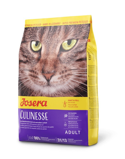 JOSERA Cat Culinesse Hrana Uscata Pisici Adulte, Cu Pui 400 G