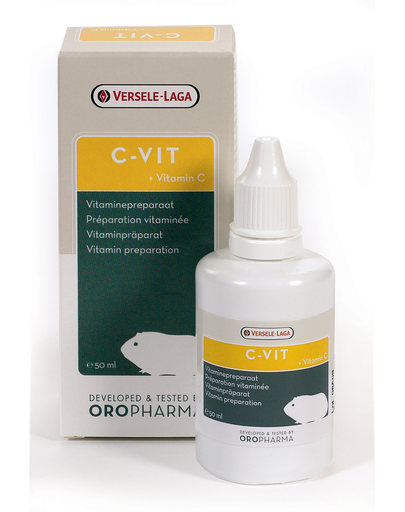 VERSELE-LAGA Oropharma c-vit 50 ml preparat cu vitamina C