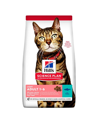 HILL’S Science Plan Feline Adult cu ton 10 kg Adult