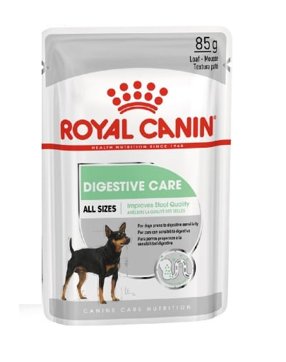 ROYAL CANIN CCN Digestive Care pateu pentru câini adulți cu tract digestiv sensibil 24 x 85 g