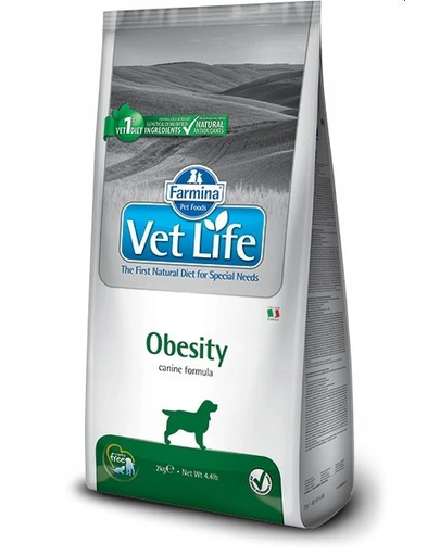 FARMINA Vet Life Dog Obesity 12 kg