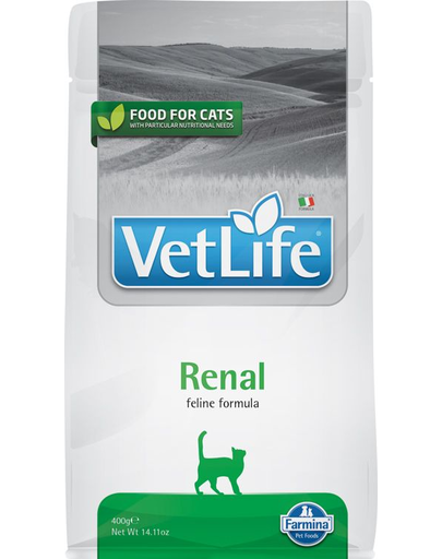  FARMINA Vet Life Renal Cat 2 kg 