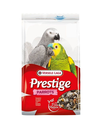 VERSELE-LAGA Prestige 3 kg parrots - papuga duża