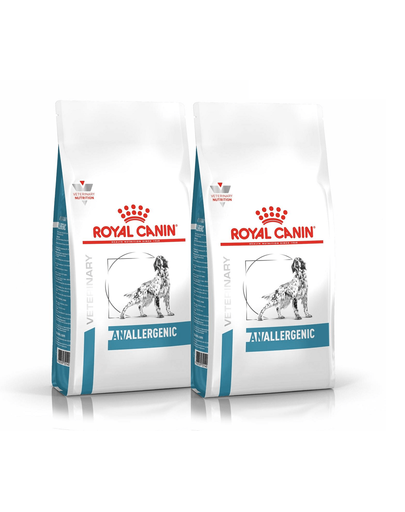 ROYAL CANIN Dog Anallergenic 16 kg hrana dietetica pentru caini adulti cu alergii alimentare cu simptome dermatologice si/sau gastrointestinale 4pet.ro