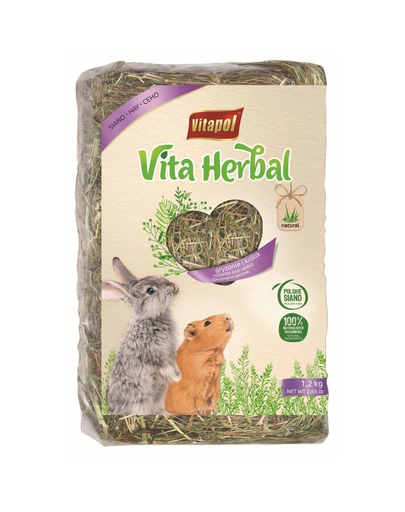 VITAPOL Fan rozatoare 1,2 kg 12+ imagine 2022