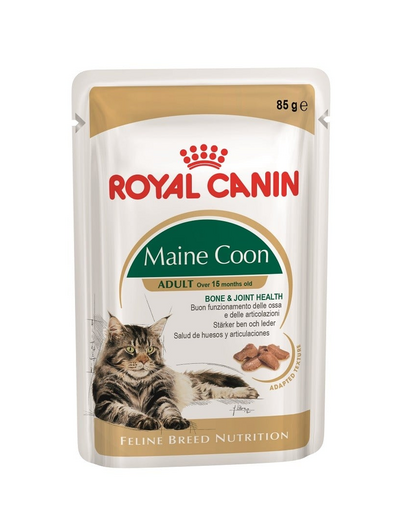 ROYAL CANIN Maine Coon Adult hrana umeda pisica 24x85 g